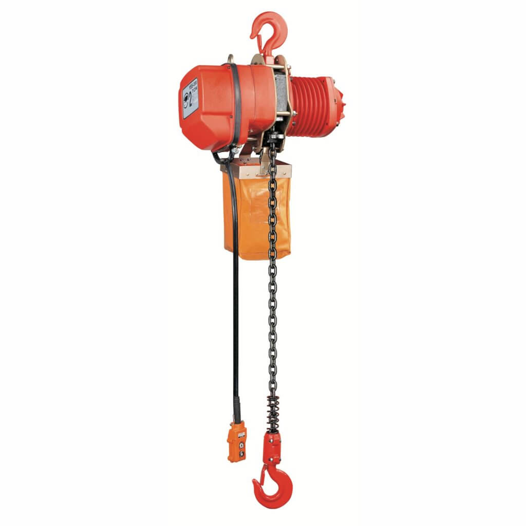 Black Bear YS Electric Chain Hoist (3 Phase)