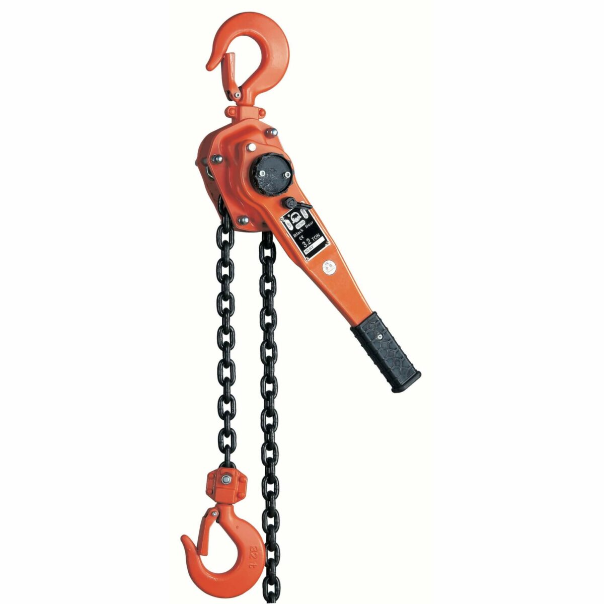 Black Bear YL Series Lever Chain Hoist 3.2 Ton