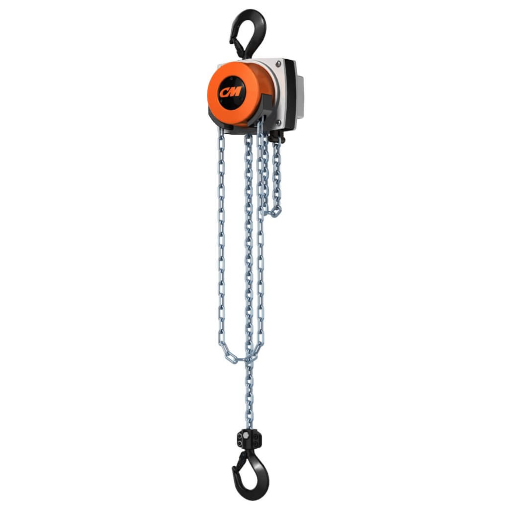 CM Hurricane 360 Hand Chain Hoist