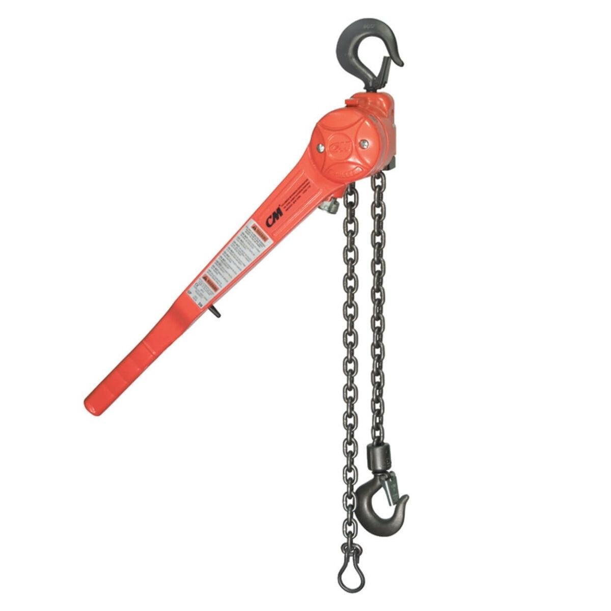 CM Puller Lever Hoist (Series 640)