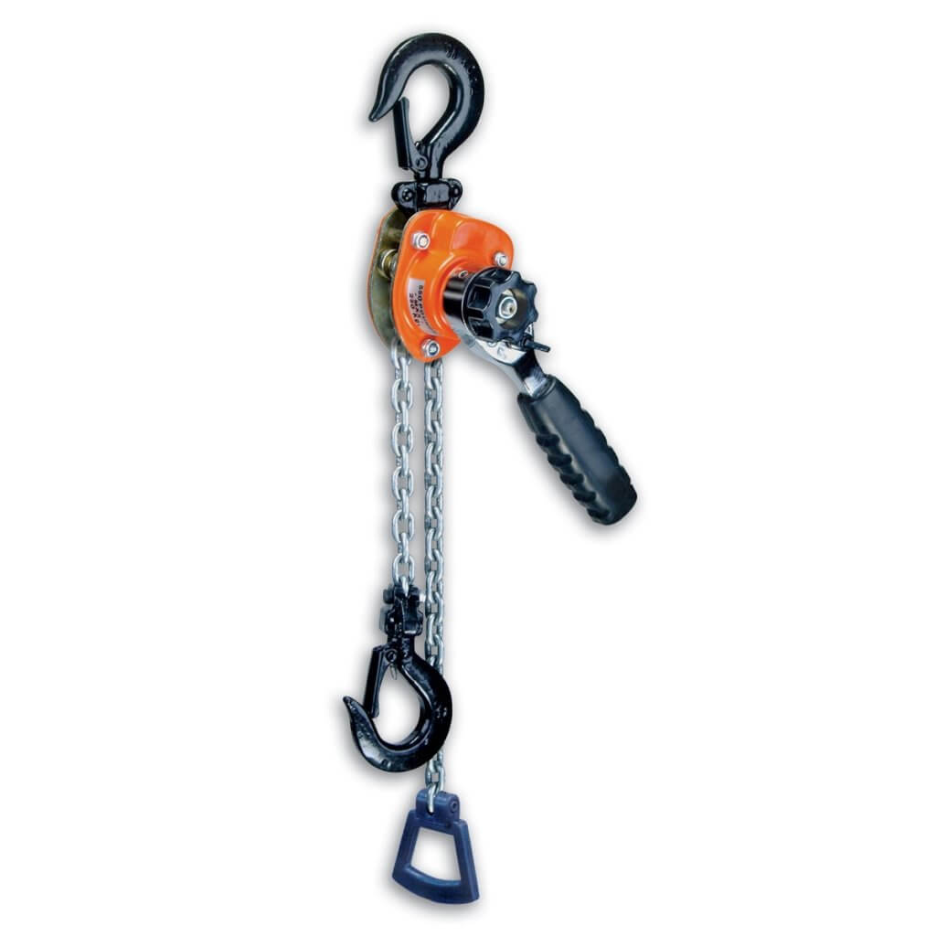 CM Series 602 Mini Lever Hoist