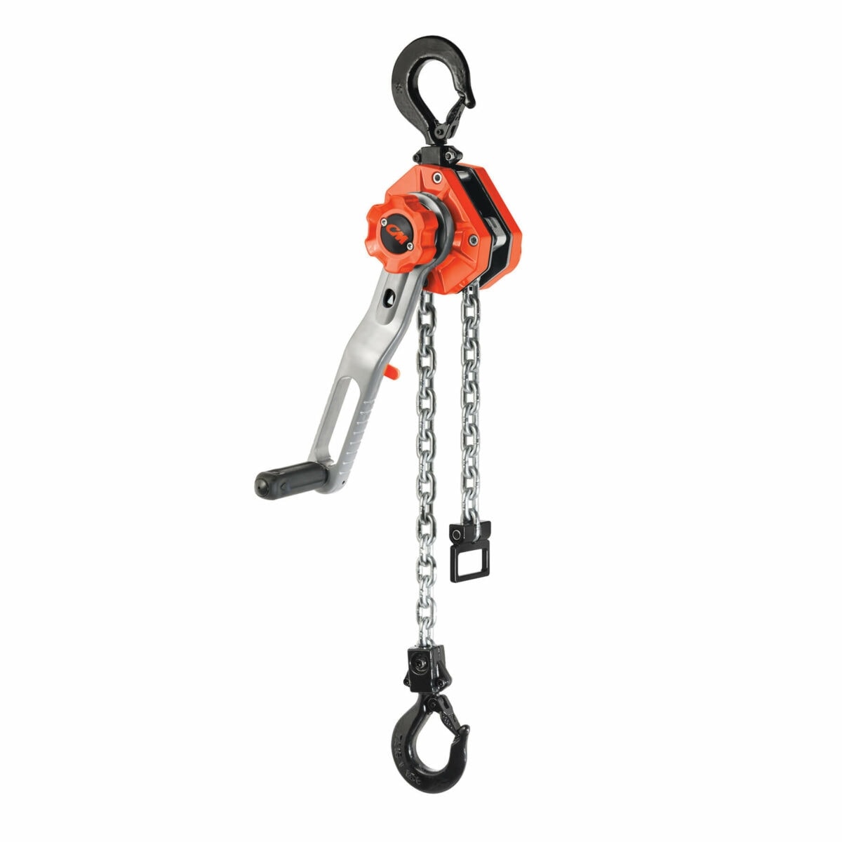 CM Tornado 360° Lever Chain Hoist