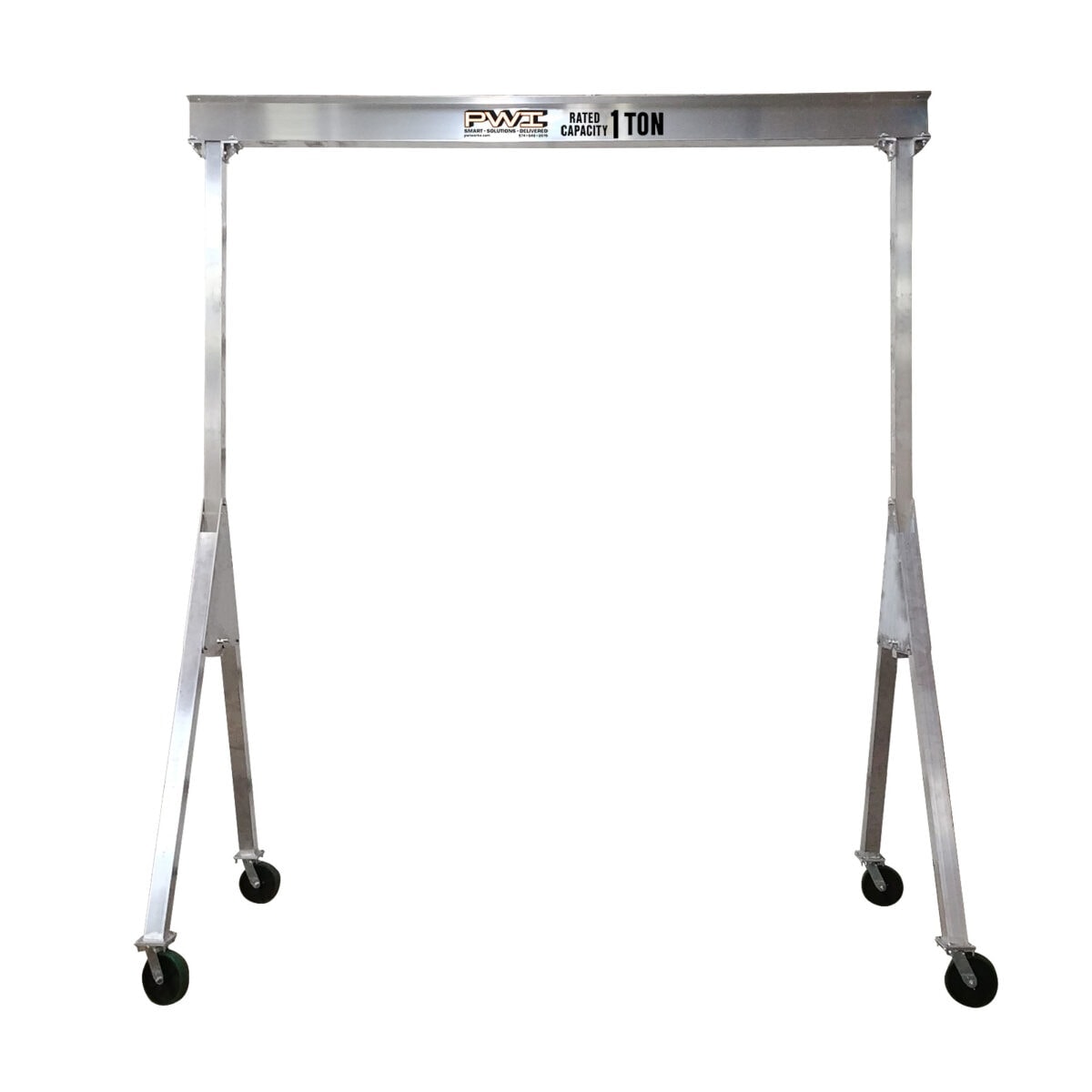 PWI Adjustable Aluminum Gantry Crane