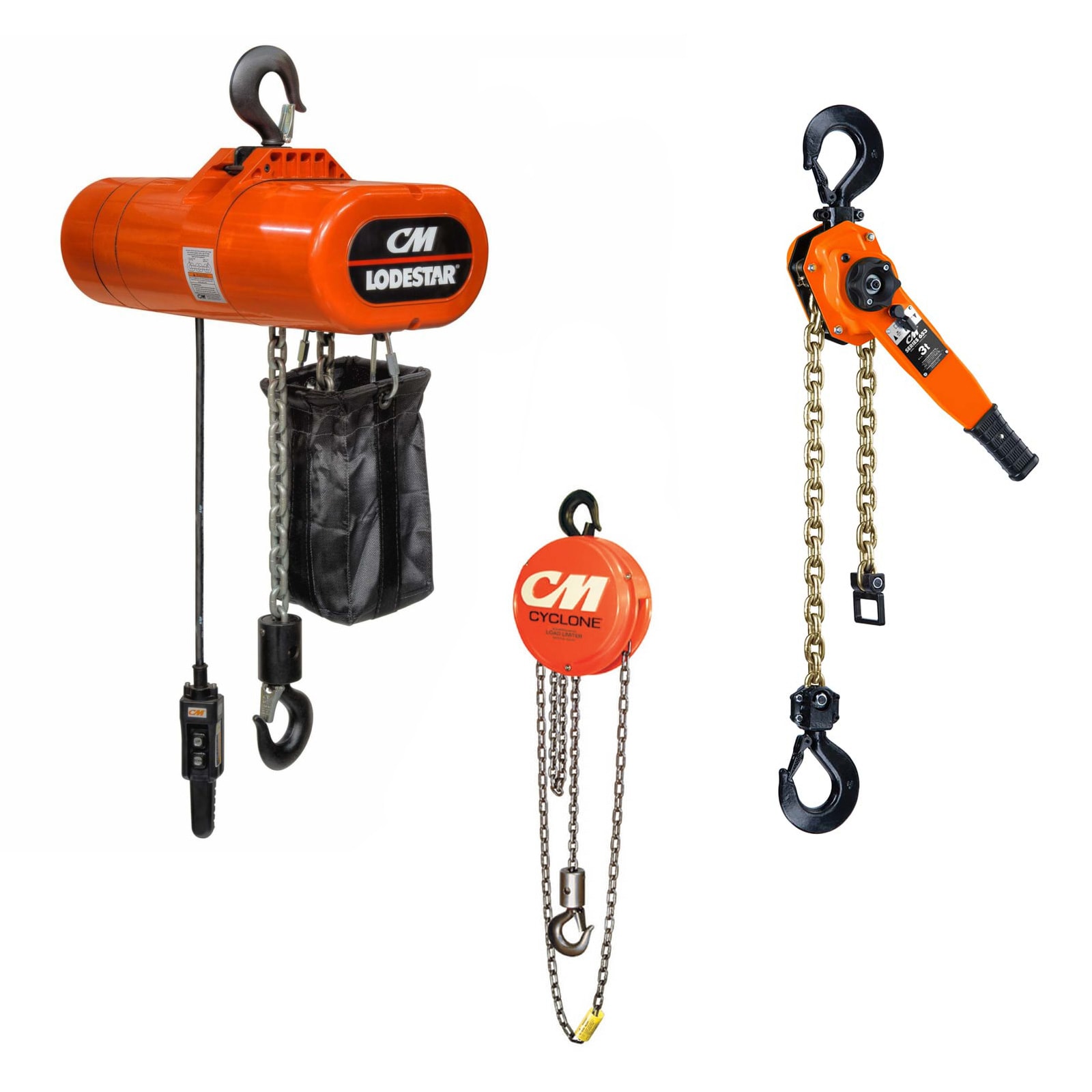 Hoist Zone Hoists