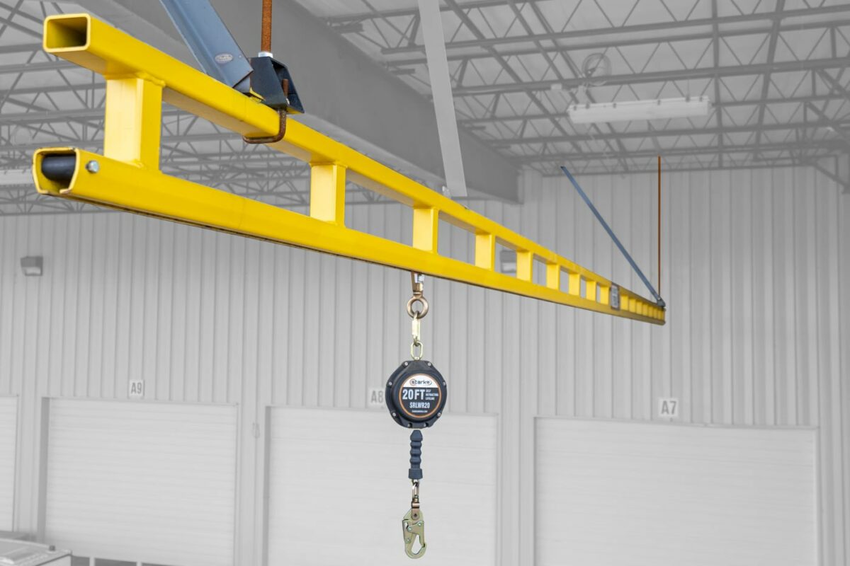 PWI Fall Protection System