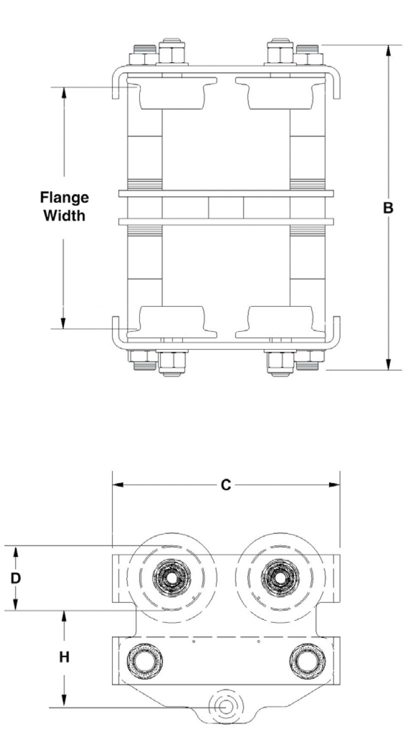 SPT Series Dimensions