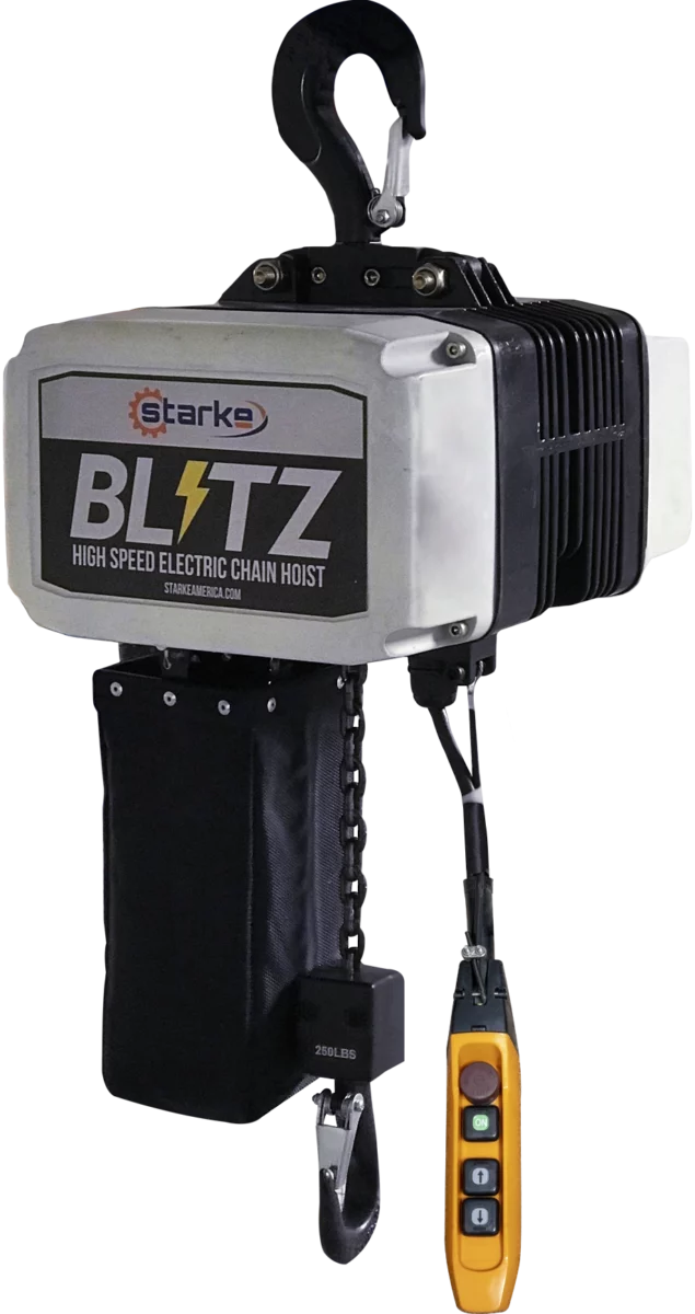 Starke Blitz Hoist Right Pendant