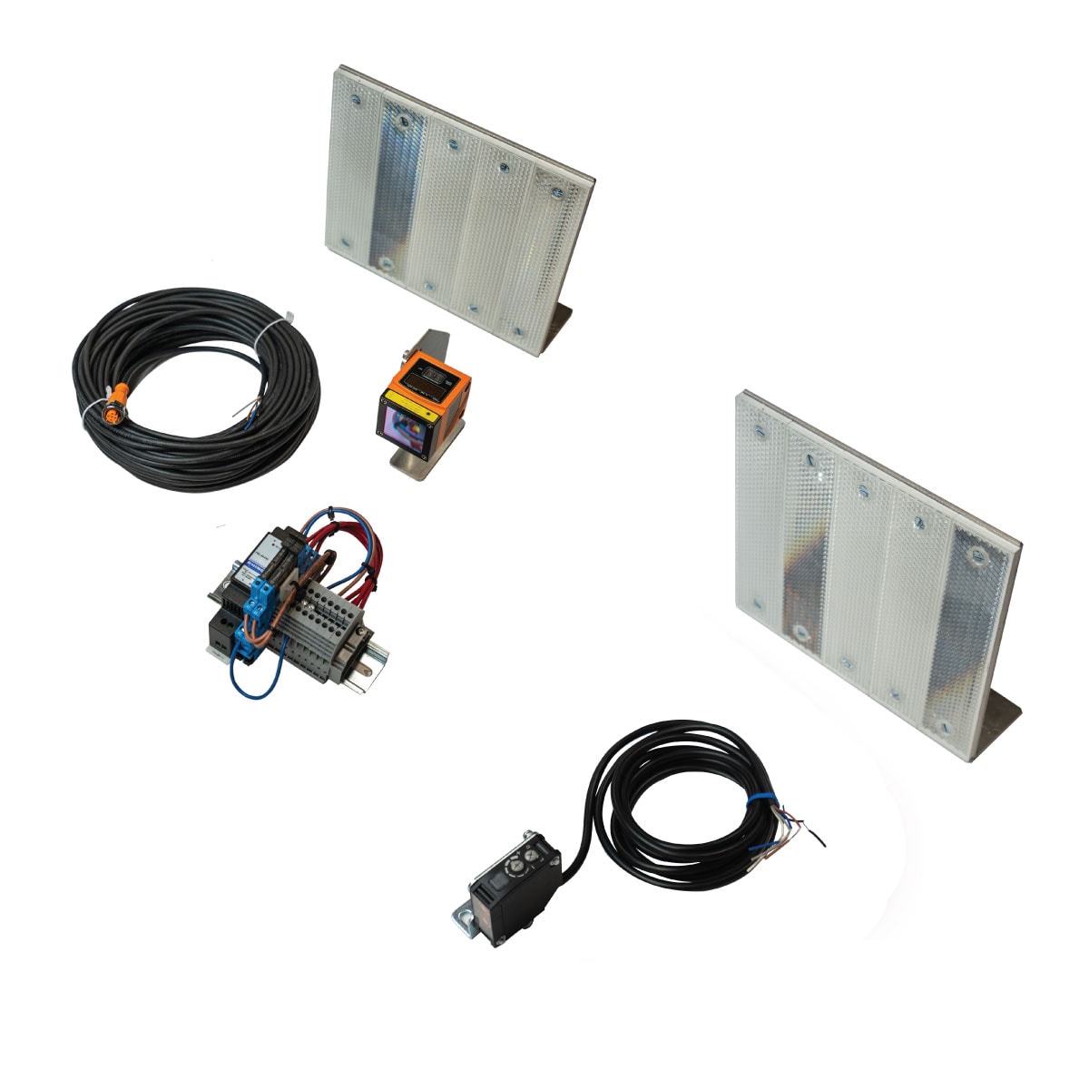 Starke Collision Avoidance Kits